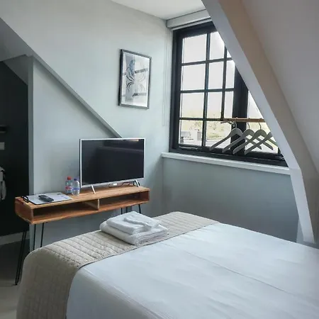 “威廉斯塔德瓦彭酒店” 酒店 3*