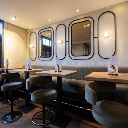 酒店 “威廉斯塔德瓦彭酒店”