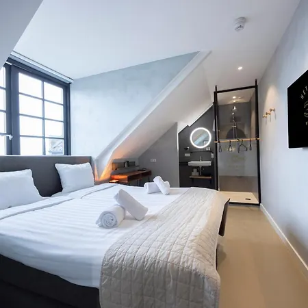 “威廉斯塔德瓦彭酒店” 酒店 威廉斯塔德