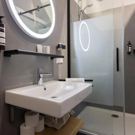 酒店 “威廉斯塔德瓦彭酒店”