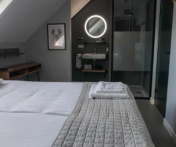 “威廉斯塔德瓦彭酒店” 酒店 威廉斯塔德