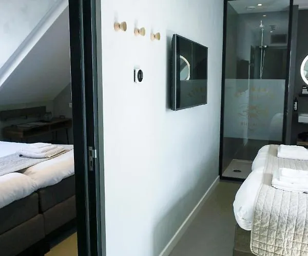 “威廉斯塔德瓦彭酒店” 酒店 威廉斯塔德