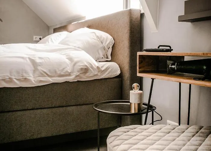 酒店 “威廉斯塔德瓦彭酒店” 3*