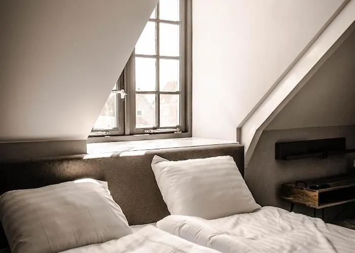 “威廉斯塔德瓦彭酒店” 3* 威廉斯塔德