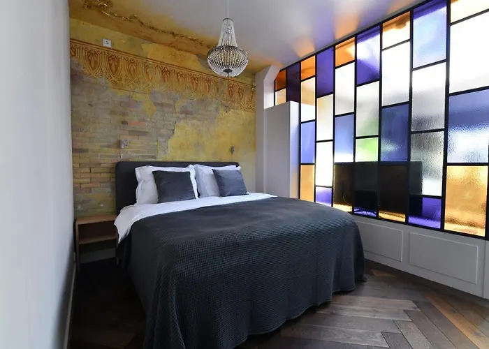 “威廉斯塔德瓦彭酒店” 3* 威廉斯塔德