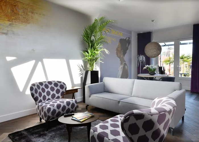 “威廉斯塔德瓦彭酒店” 3*