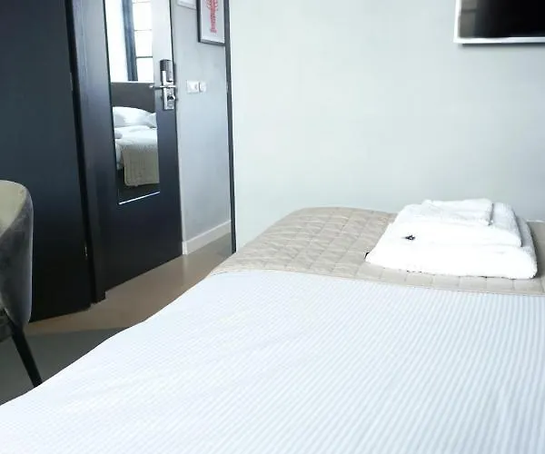 “威廉斯塔德瓦彭酒店” 3*