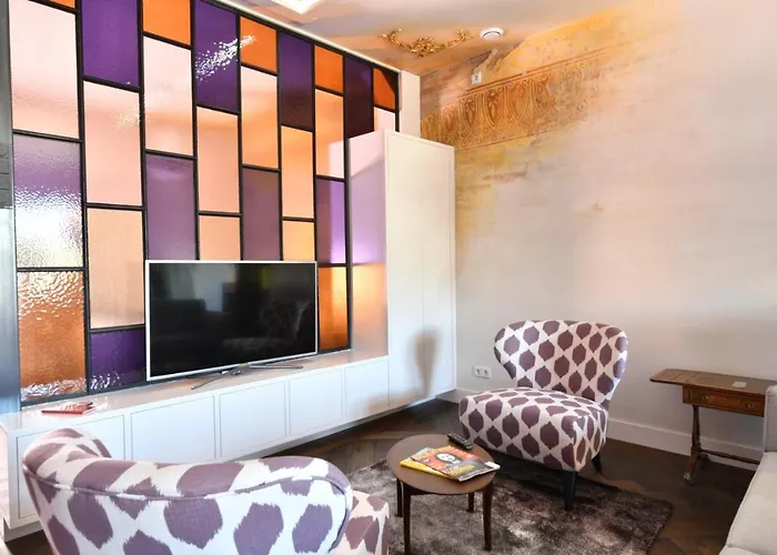 酒店 “威廉斯塔德瓦彭酒店”