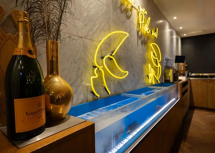 “威廉斯塔德瓦彭酒店” 酒店 3*