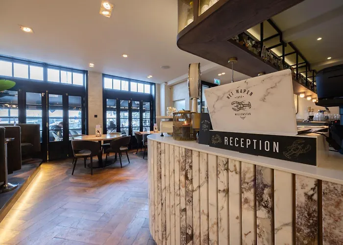 “威廉斯塔德瓦彭酒店” 3*