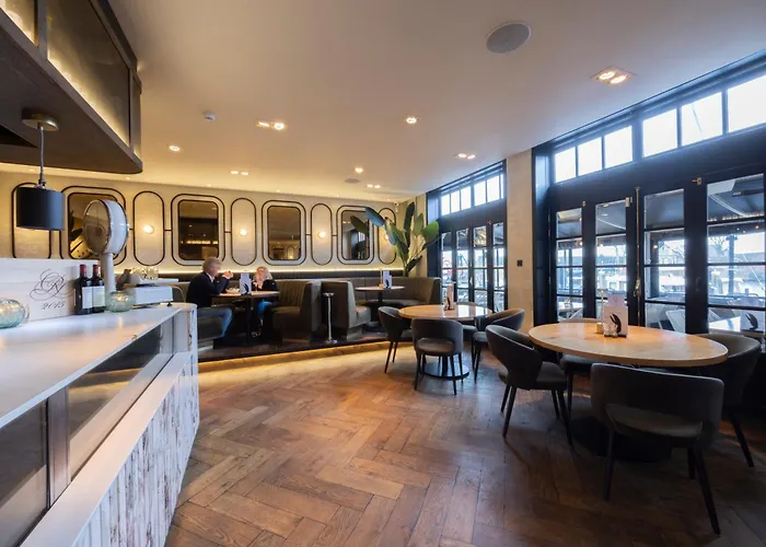 酒店 “威廉斯塔德瓦彭酒店”