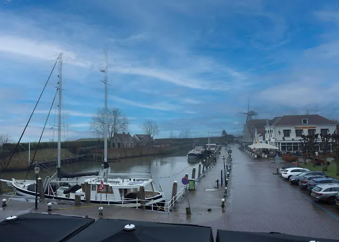 “威廉斯塔德瓦彭酒店” 酒店 威廉斯塔德