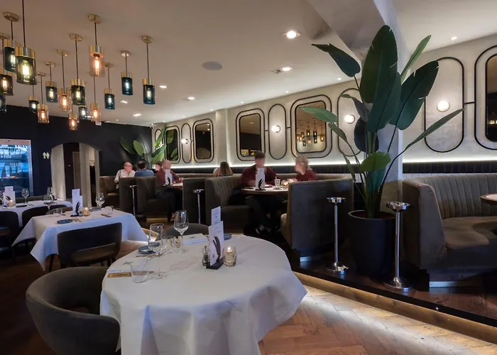 “威廉斯塔德瓦彭酒店” 3*