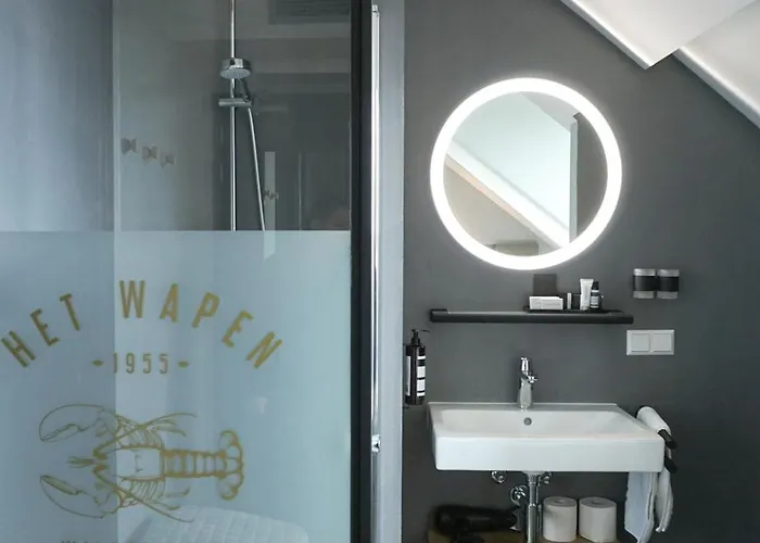 “威廉斯塔德瓦彭酒店” 酒店