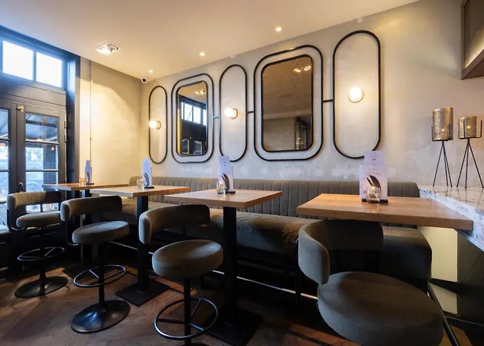 酒店 “威廉斯塔德瓦彭酒店”