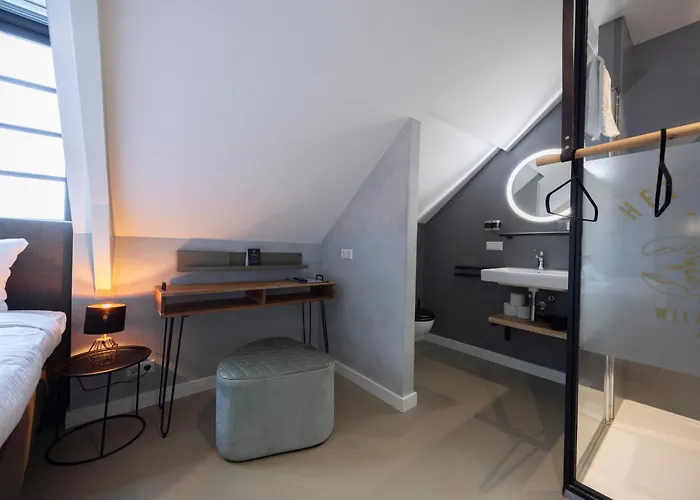 “威廉斯塔德瓦彭酒店” 酒店 3*