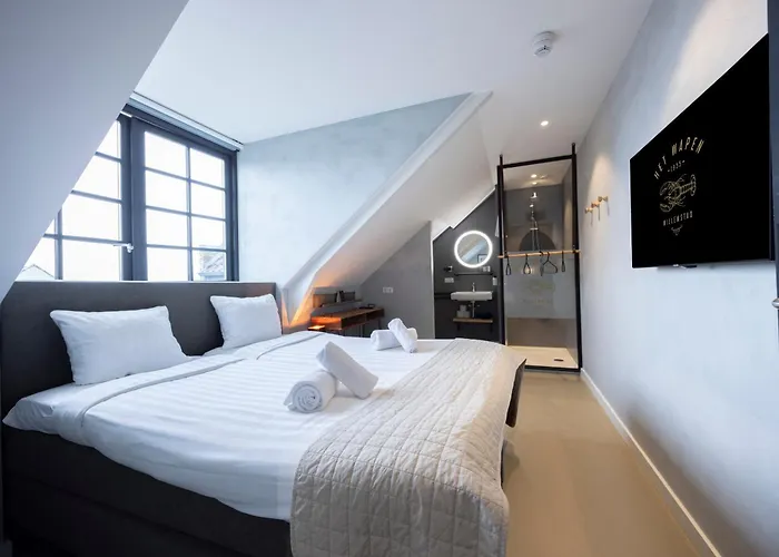 “威廉斯塔德瓦彭酒店” 酒店 威廉斯塔德