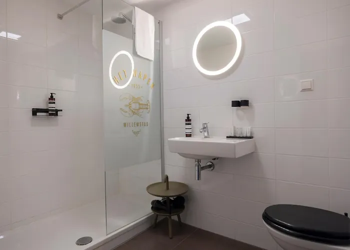 “威廉斯塔德瓦彭酒店” 3*