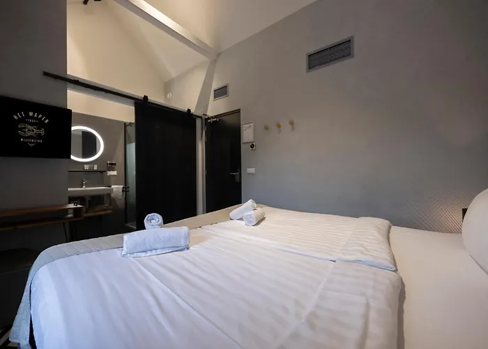 “威廉斯塔德瓦彭酒店” 威廉斯塔德