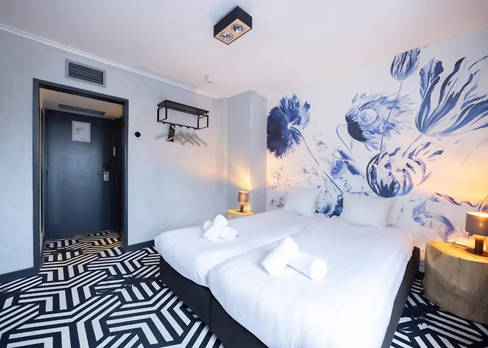 “威廉斯塔德瓦彭酒店” 3* 威廉斯塔德