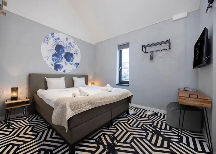 “威廉斯塔德瓦彭酒店”