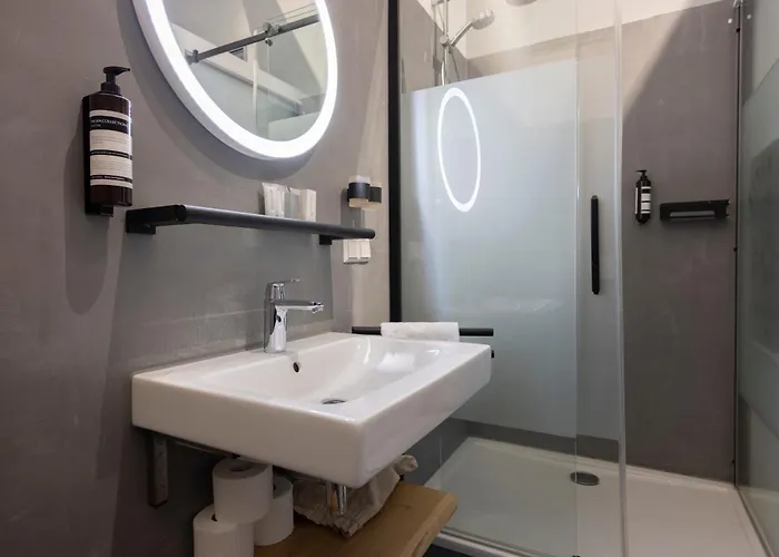 酒店 “威廉斯塔德瓦彭酒店”