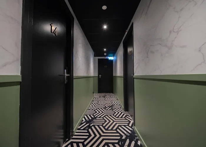 “威廉斯塔德瓦彭酒店” 酒店 3*