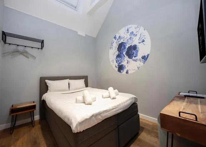 “威廉斯塔德瓦彭酒店” 3*