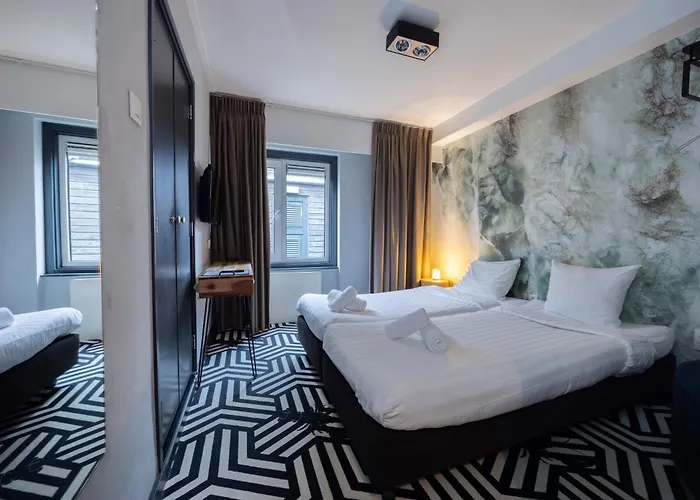 “威廉斯塔德瓦彭酒店” 3* 威廉斯塔德