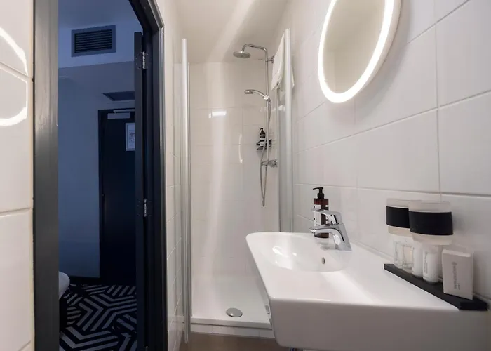 “威廉斯塔德瓦彭酒店” 酒店