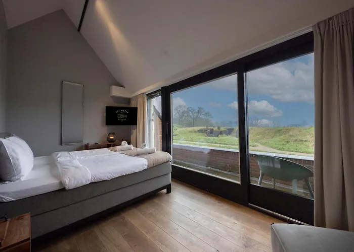 “威廉斯塔德瓦彭酒店” 酒店 3*