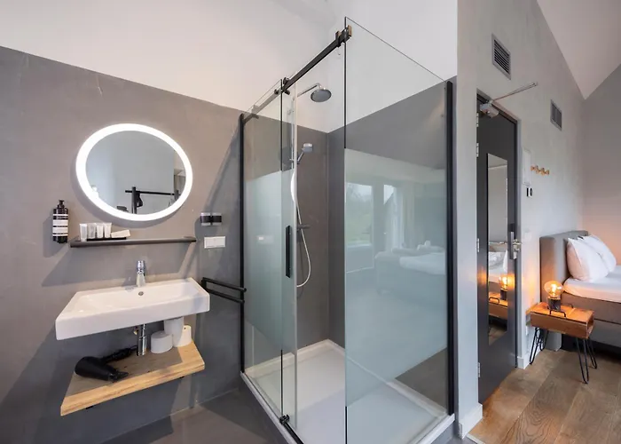 “威廉斯塔德瓦彭酒店” 酒店 威廉斯塔德