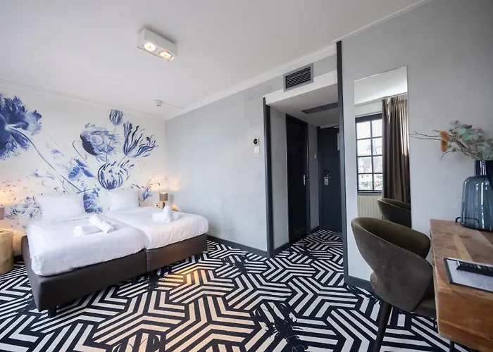 “威廉斯塔德瓦彭酒店” 3*