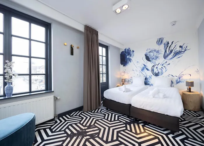 “威廉斯塔德瓦彭酒店” 酒店