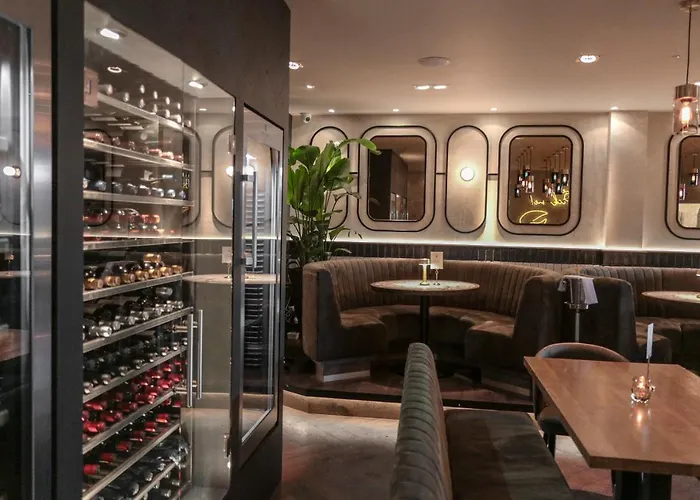 “威廉斯塔德瓦彭酒店” 酒店 威廉斯塔德