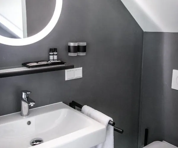 “威廉斯塔德瓦彭酒店” 3* 威廉斯塔德