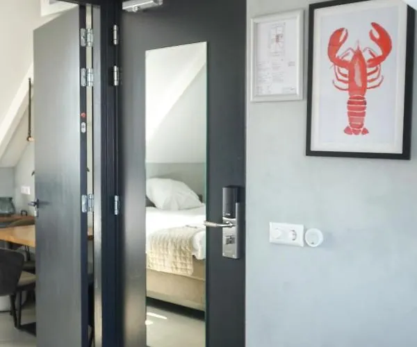 헷 바펀 판 빌렘스타트 호텔 3*